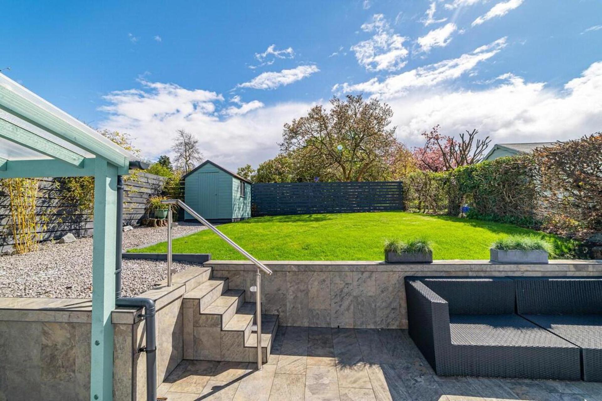 Riverside Retreat In Dumfries Exterior foto